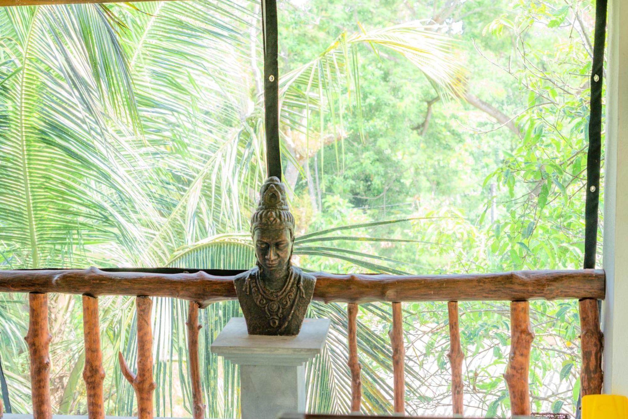 Villa Lanka Relax Hikkaduwa Exterior photo