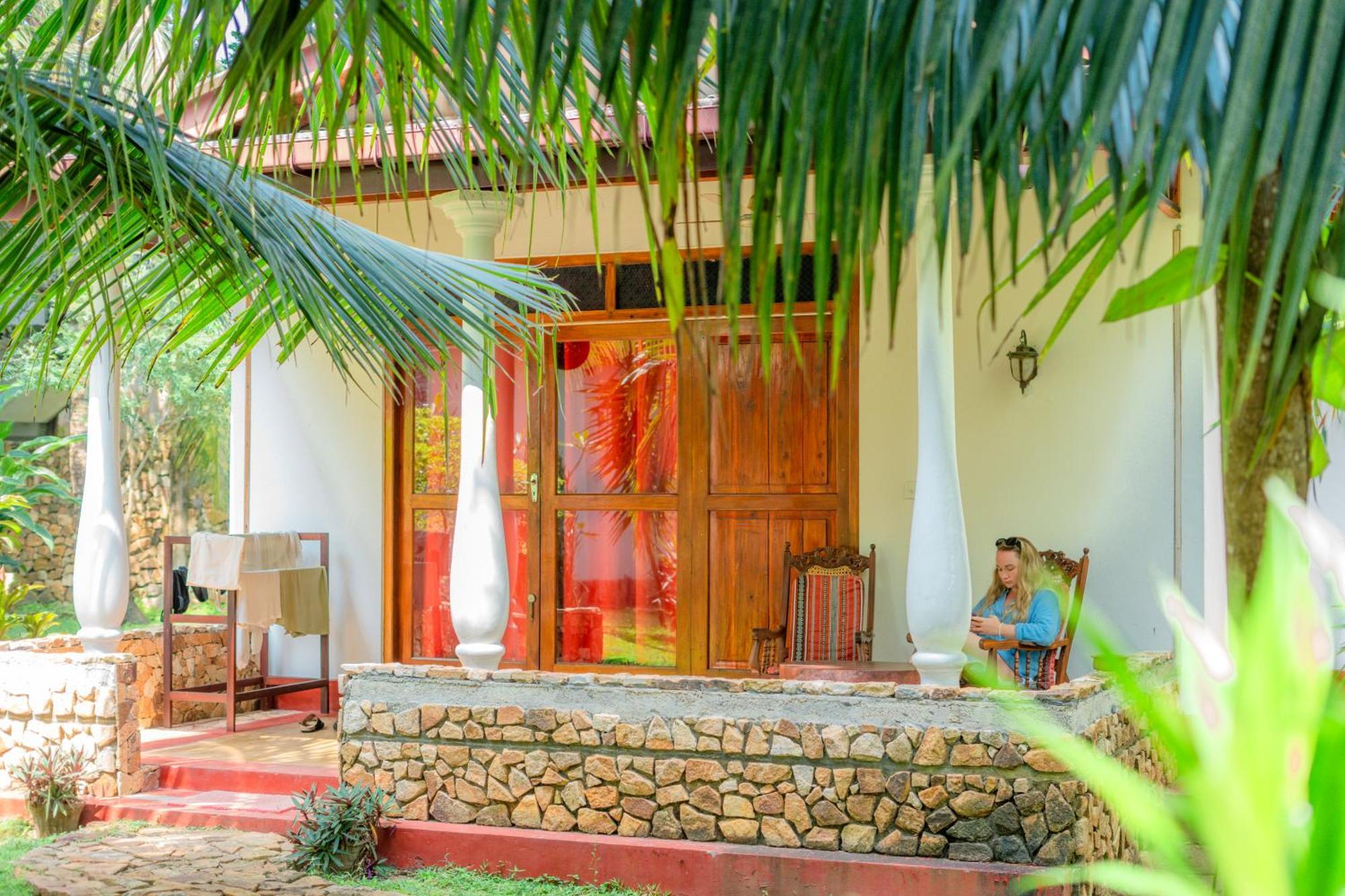 Villa Lanka Relax Hikkaduwa Exterior photo
