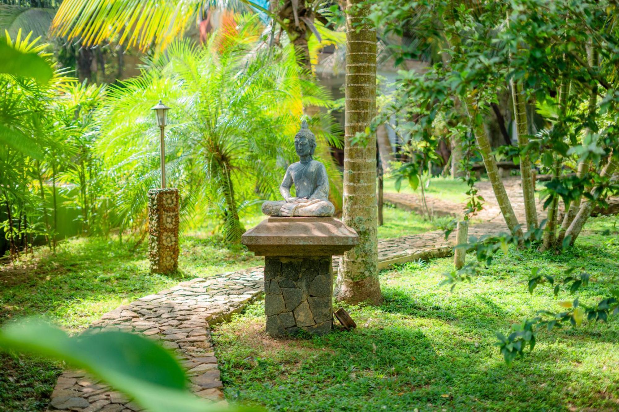 Villa Lanka Relax Hikkaduwa Exterior photo