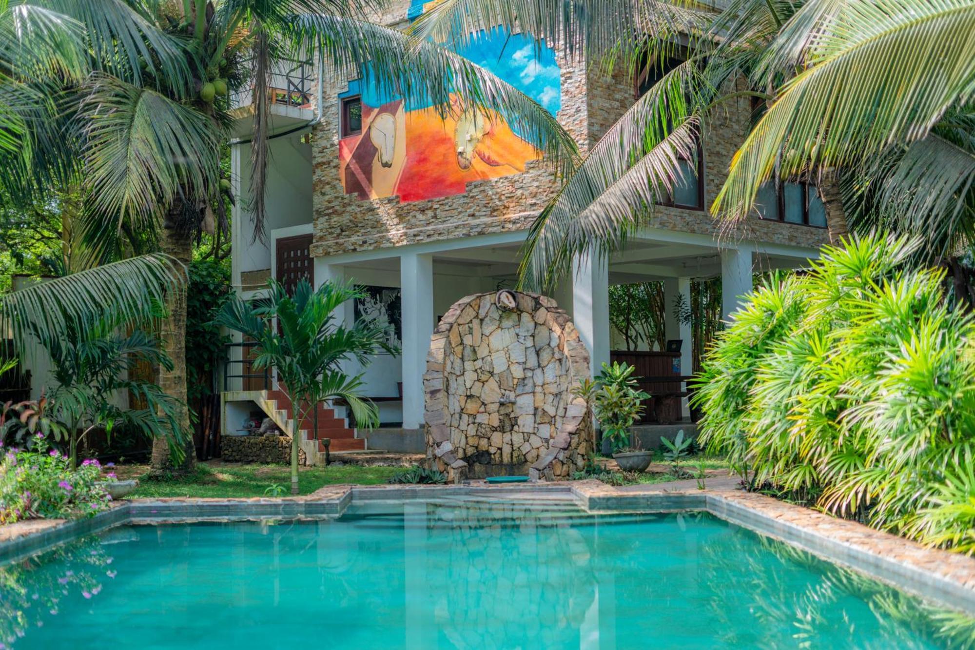 Villa Lanka Relax Hikkaduwa Exterior photo