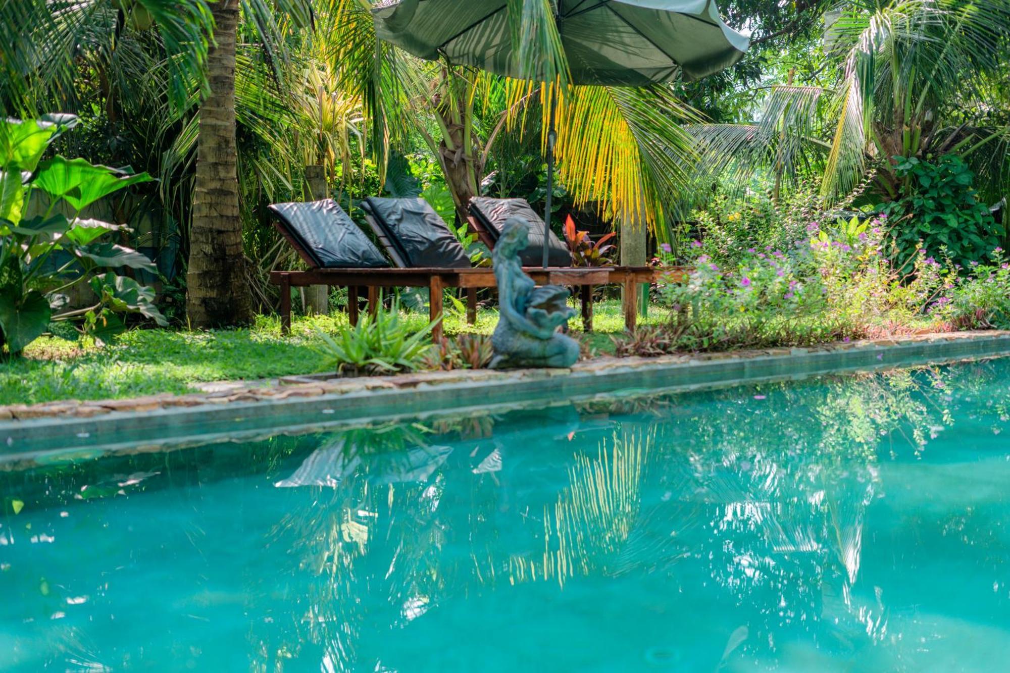 Villa Lanka Relax Hikkaduwa Exterior photo